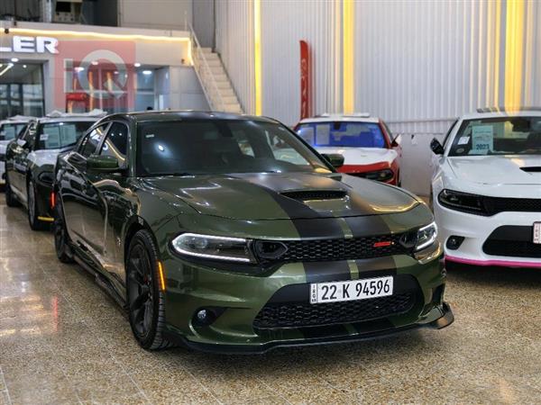 دۆج چارجەر 2022  بۆ فرۆشتن لە عێراق - هەولێر